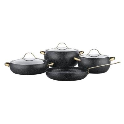 سرویس پخت و پز 7 پارچه کرکماز مدل 2610