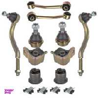 مجموعه جلوبندی امیرنیا مدل AN73 مناسب برای پژو 405 و پارس