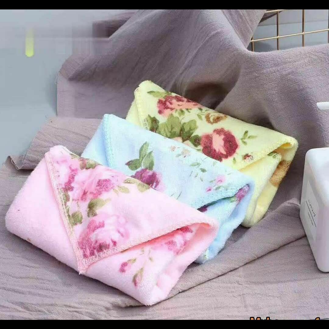 دستمال آنجل اندازه 40 در 40 (بسته 12 عددی)ارسال رایگان