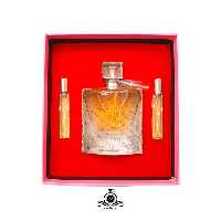 گیفت ست ادکلن زنانه لانکوم لاویه است بله Gift Set Lancome La Vie Est Belle