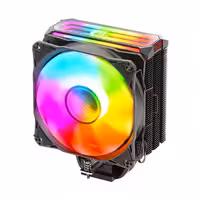 فن  پردازنده گرین مدل NOTUS 400-ARGB