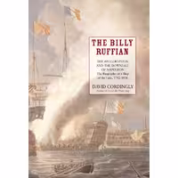 کتاب زبان اصلی Billy Ruffian  اثر David Cordingly انتشارات Bloomsbury Pub Ltd