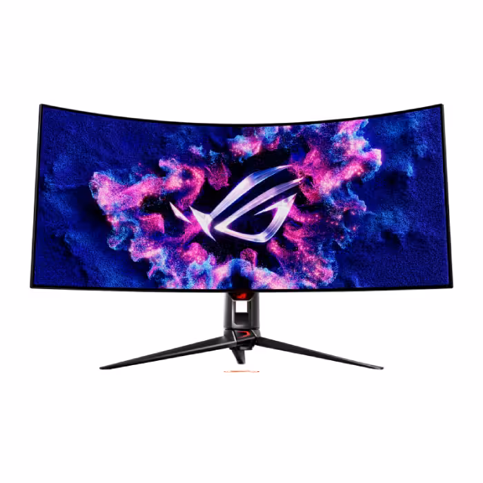 مانیتور گیمینگ 39 اینچ ایسوس مدل ROG Swift OLED PG39WCDM
