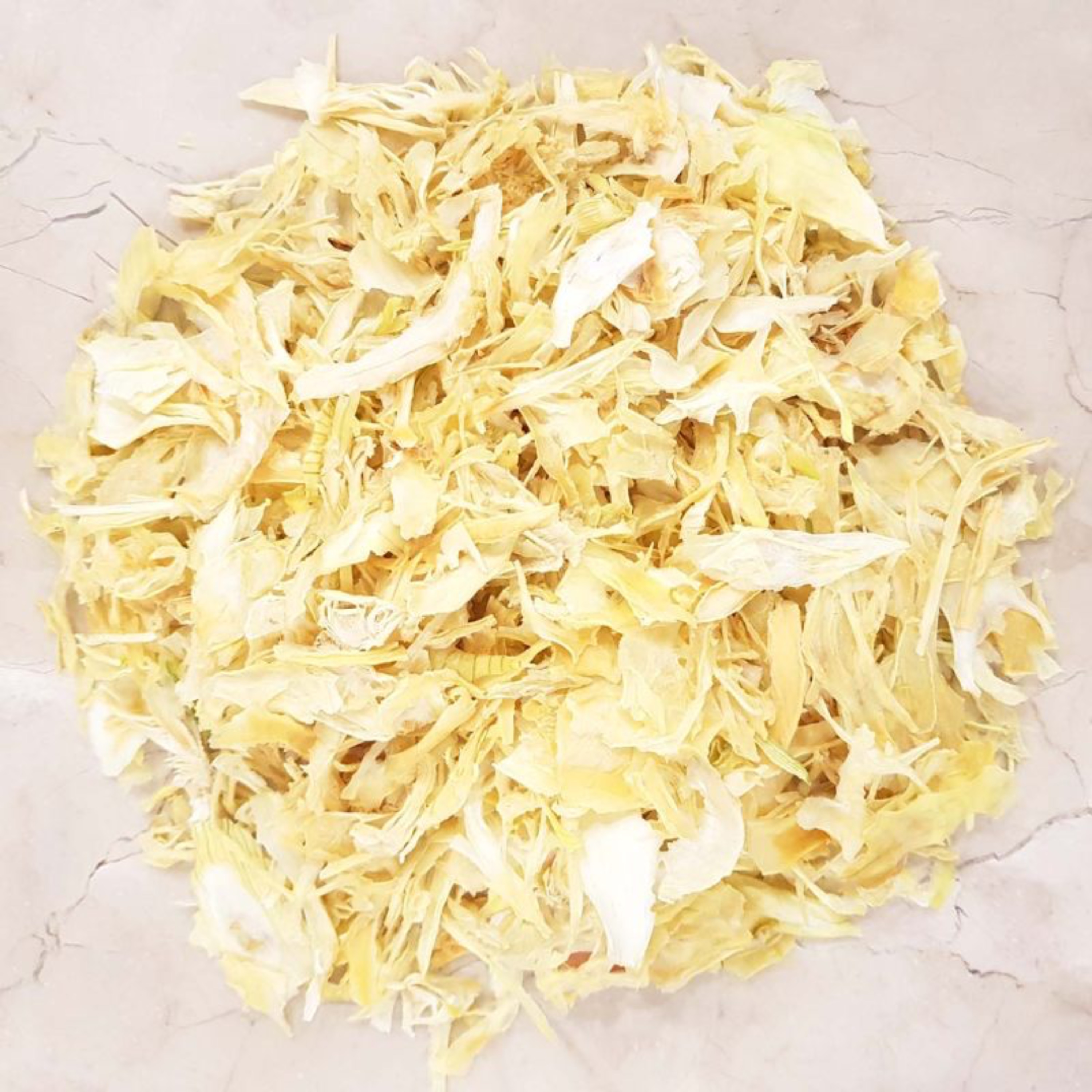 اسلایس پیاز خشک 100 گرمی