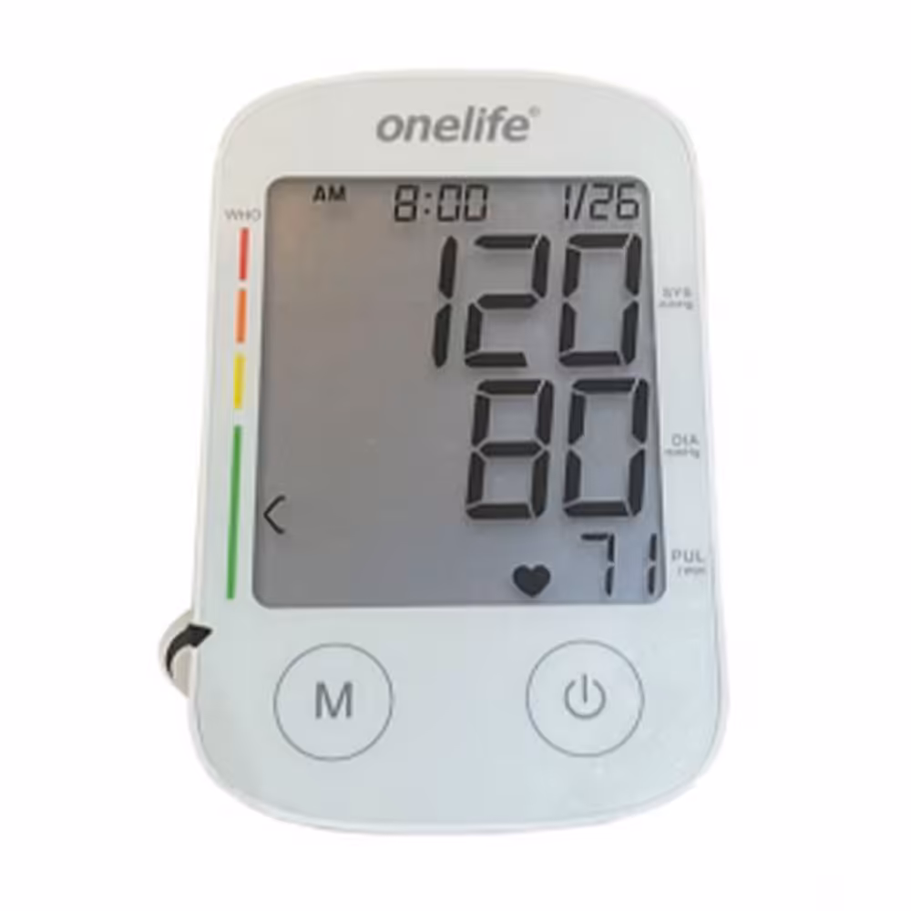 فشارسنج دیجیتال وان لایف - onelife