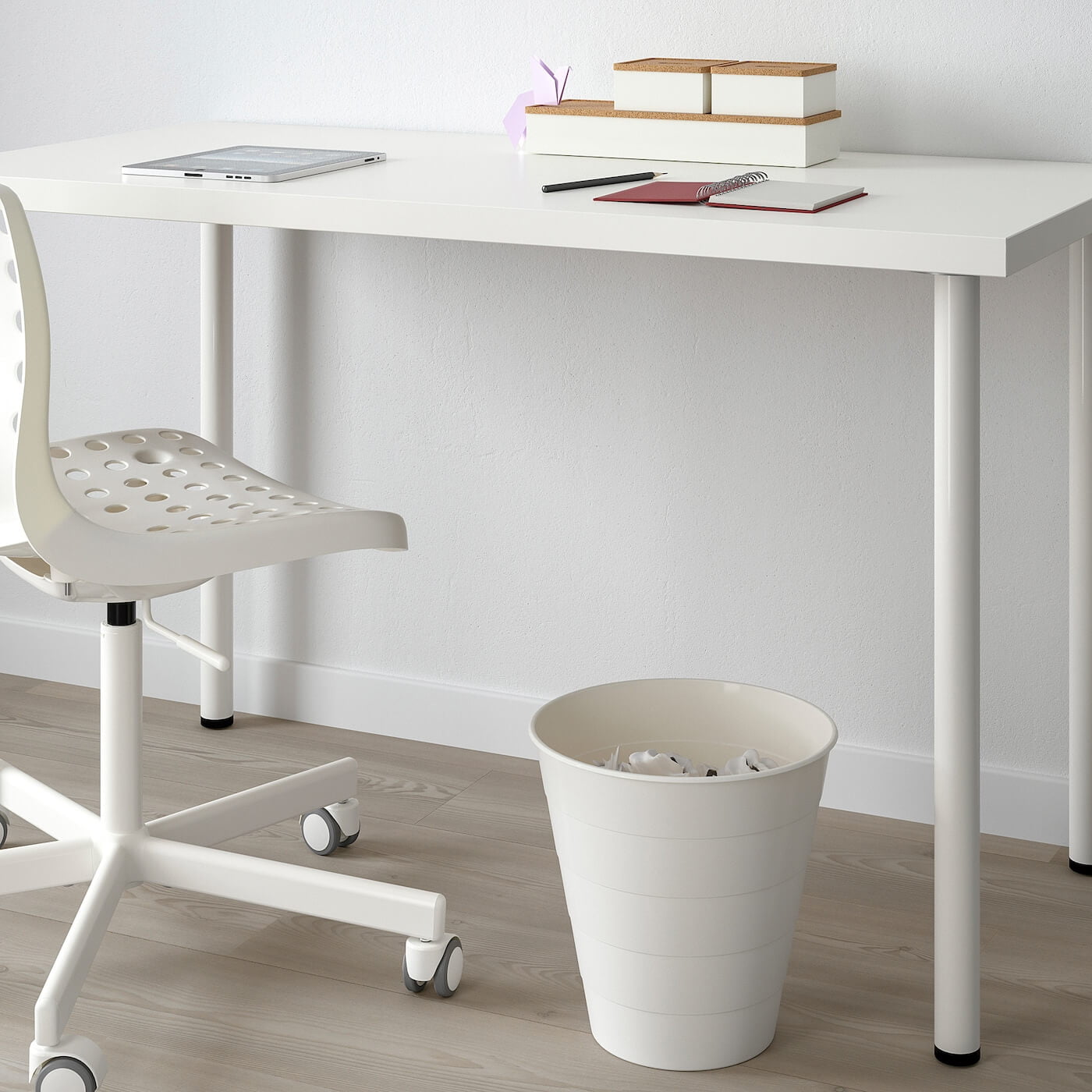 سطل ایکیا مدل Fniss