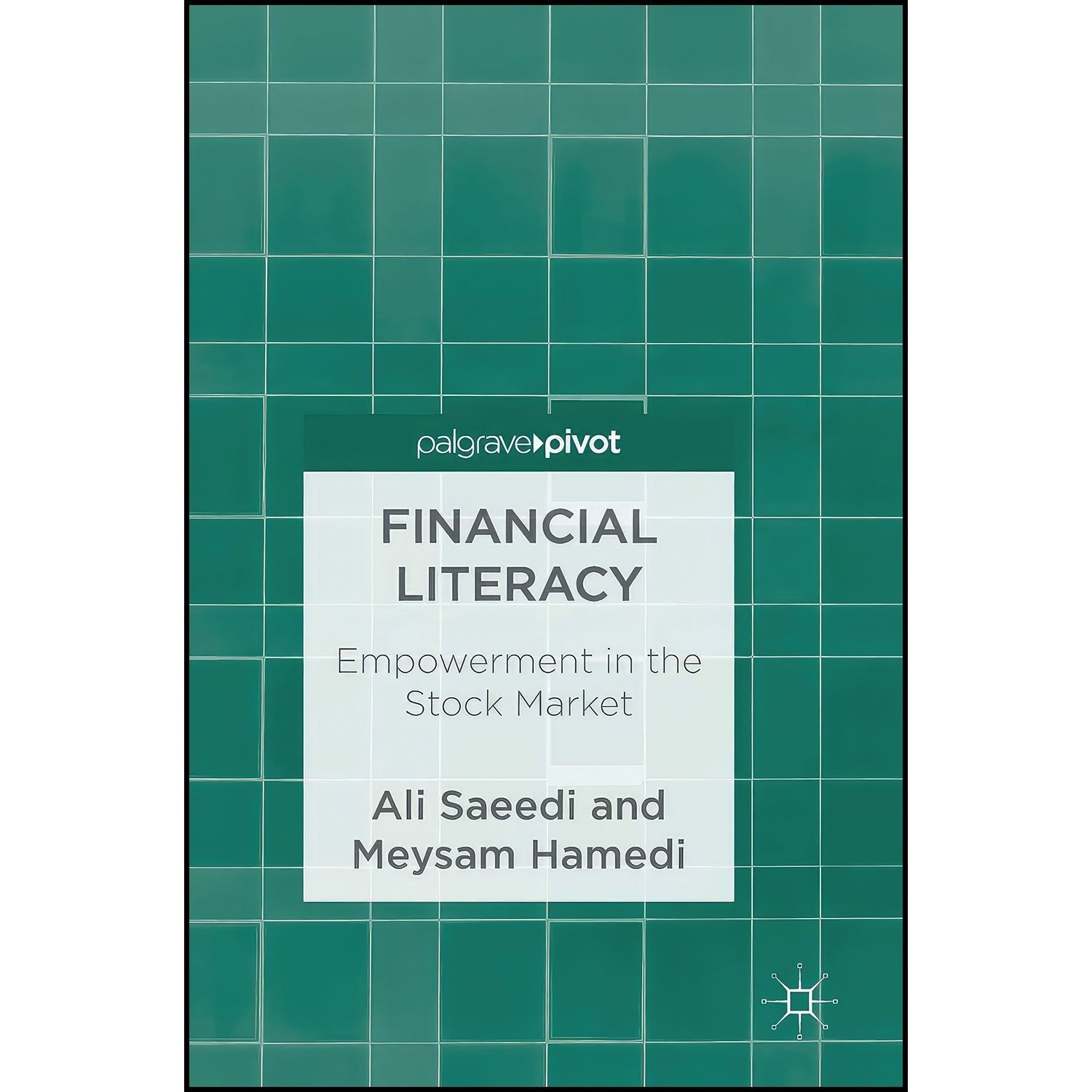 کتاب زبان اصلی Financial Literacy اثر Ali Saeedi and Meysam Hamedi