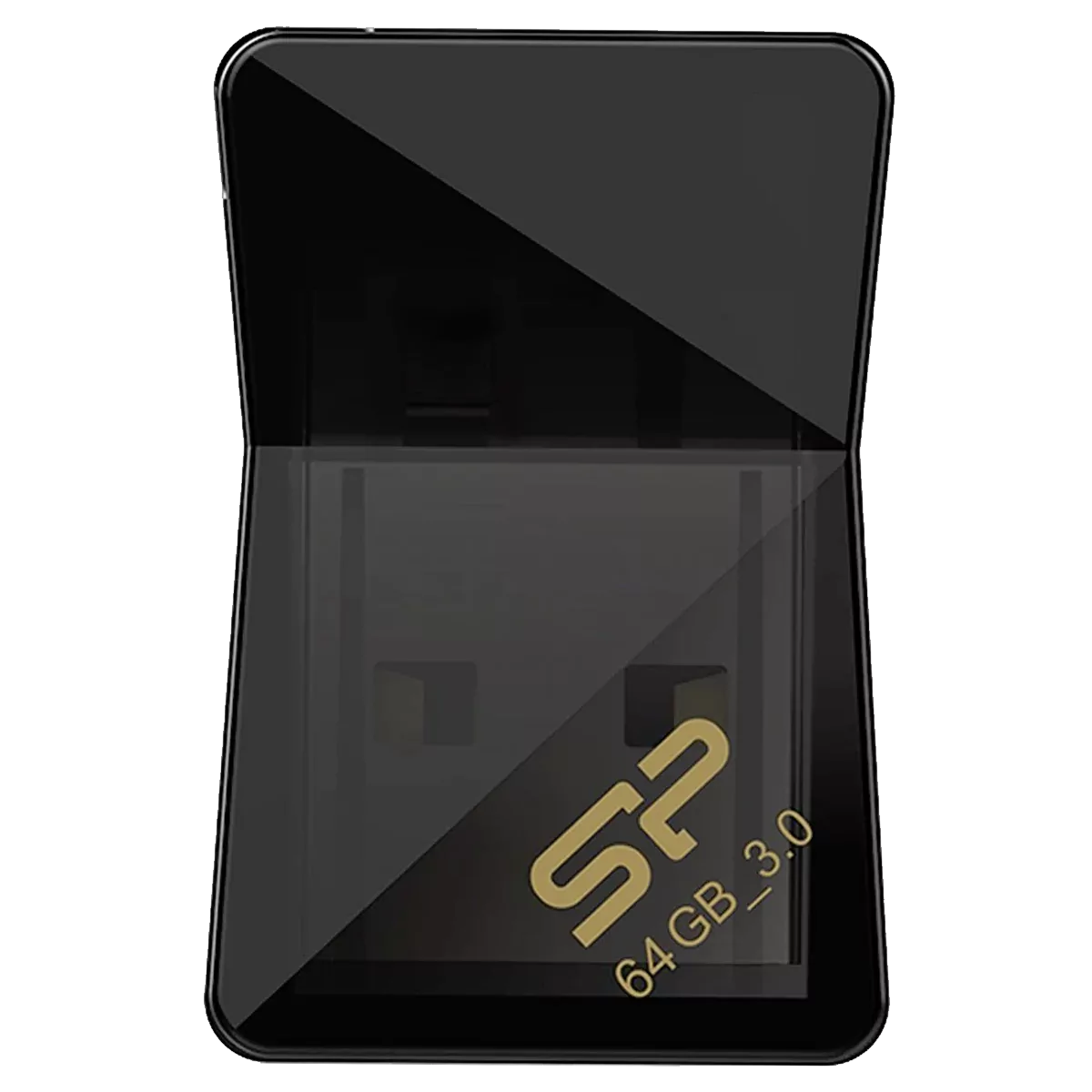 خرید فلش مموری سیلیکون پاور مدل Jewel J08 ظرفیت 64 گیگابایت