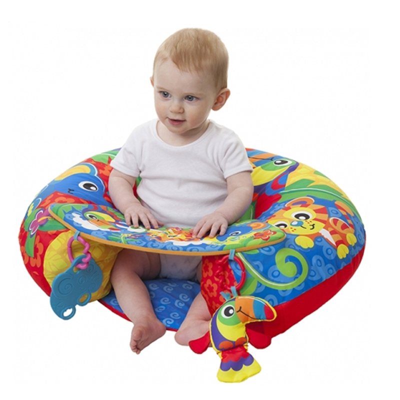 مبل و غلتگیر بادی playgro 186507