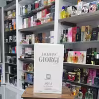 ادو پرفیوم مردانه جانوین جورجیو لاین اسنسا  Jackwins Giorgi Line Esnssa