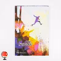 دفتر مشق 100 برگ طرح پرش سرو