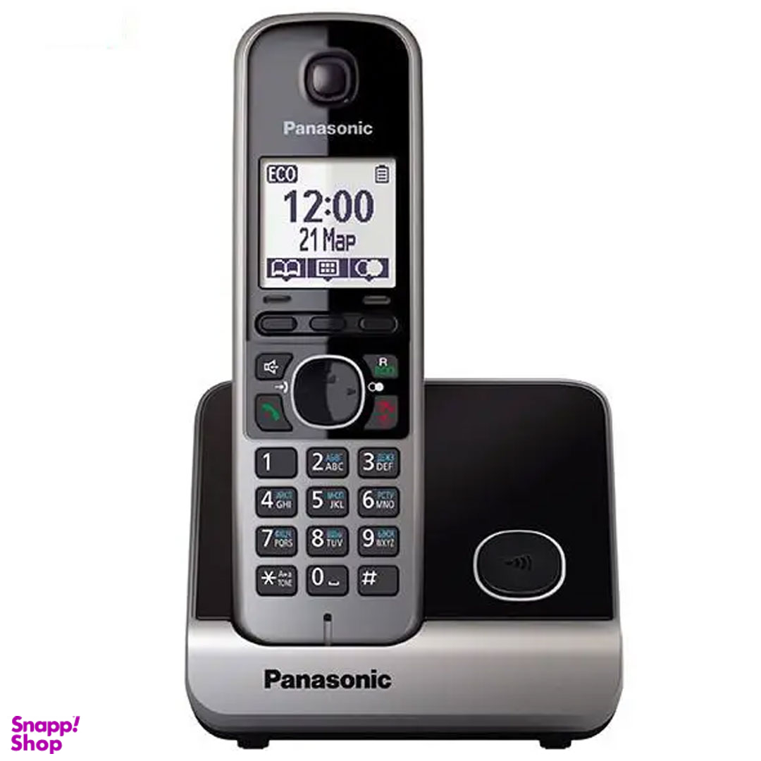 تلفن بی سیم پاناسونیک مدل KX-TG6711