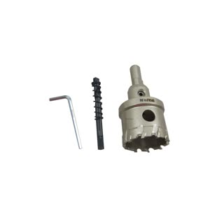 مته گردبر استیل و ام دی اف ( MDF ) سایز 38 ولف WOLF