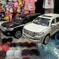 ماکت ماشین فلزی تویتا لندکروز