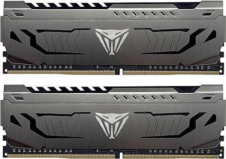 خرید رم دسکتاپ PATRIOT مدل  VIPER STEEL 32GB 3200 DUAL