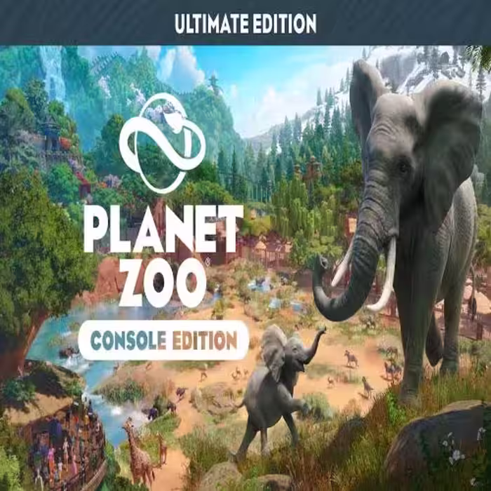 خرید اكانت Planet Zoo: Ultimate Edition ظرفيت دوم PS5 با بهترین قیمت