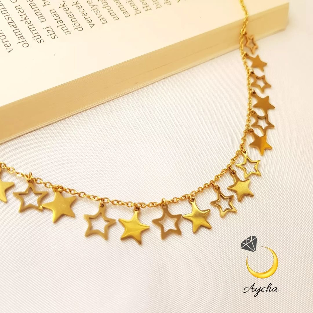 گردنبند ستاره