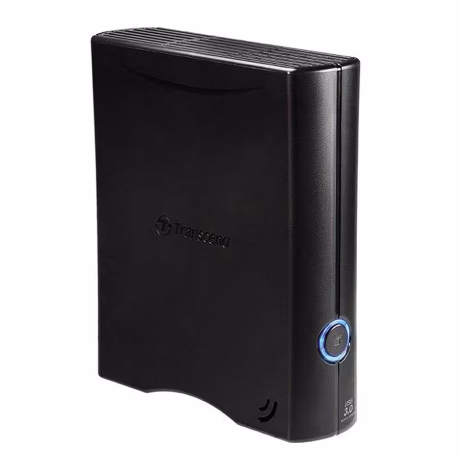 قیمت و خرید هارد اکسترنال 4 ترابایت ترنسند مدل StoreJet 35T3 | یاس ارتباط