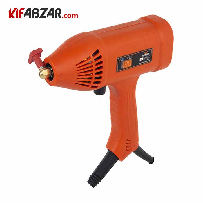 اینورتر جوشکاری تفنگی 130 آمپر وینر مدل 1011 130A