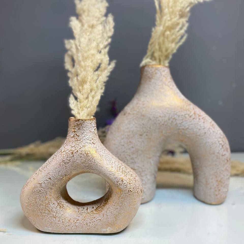 گلدان ده فرمه