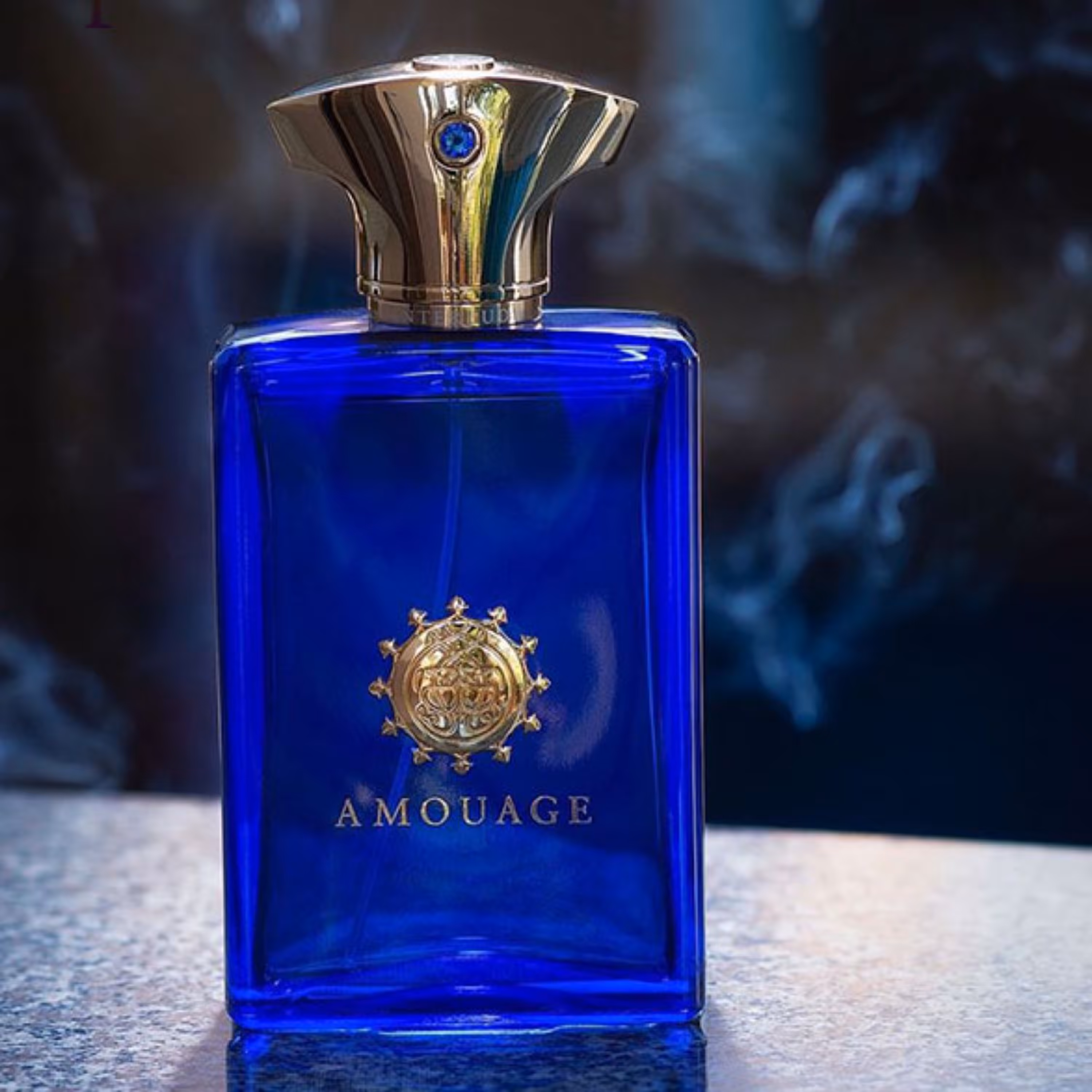 عطر ادکلن آمواج اینترلود (50میل) ماندگاری 48ساعت تضمینی برند لوزی گرید تاپ (غلظت85درصد)