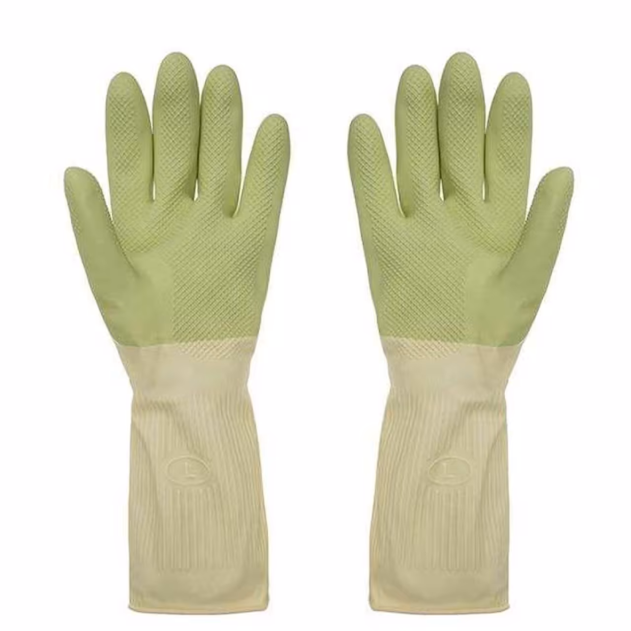 دستکش ایزی کلین ساق کوتاه سایز لارج