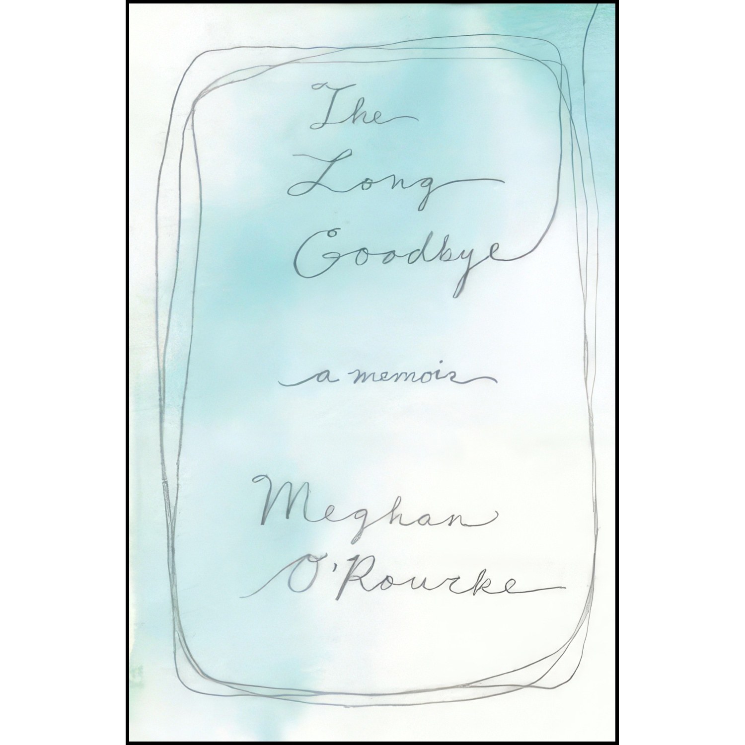 کتاب زبان اصلی The Long Goodbye اثر Meghan OxRourke