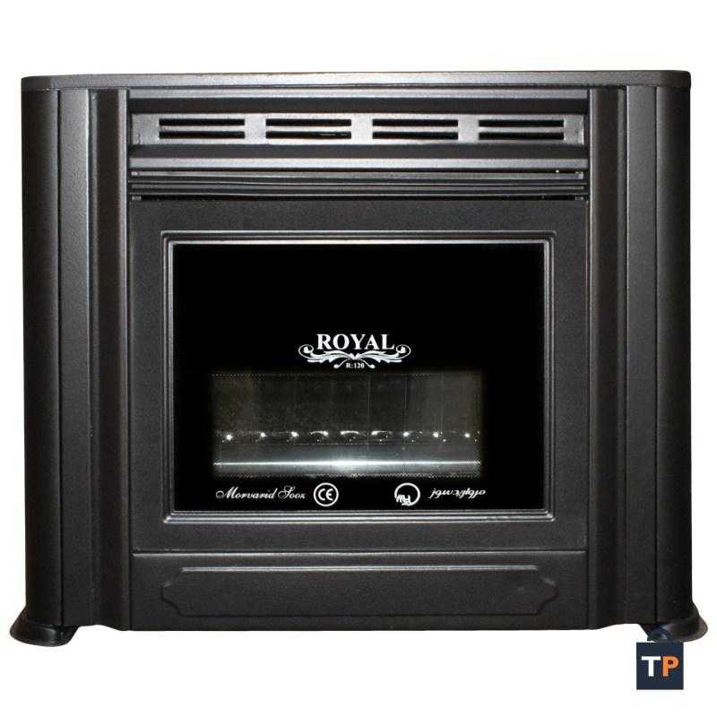 بخاری مروارید سوز 12000 رویال  (پس کرایه)