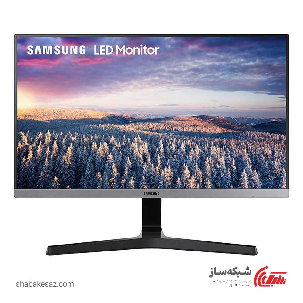 قیمت و خرید مانیتور سامسونگ Samsung S22R350 سایز 22 اینچ - شبکه ساز
