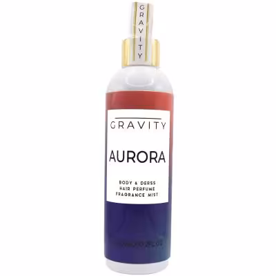 بادی اسپلش گرویتی AURORA عطرمو و آبرسان بدن