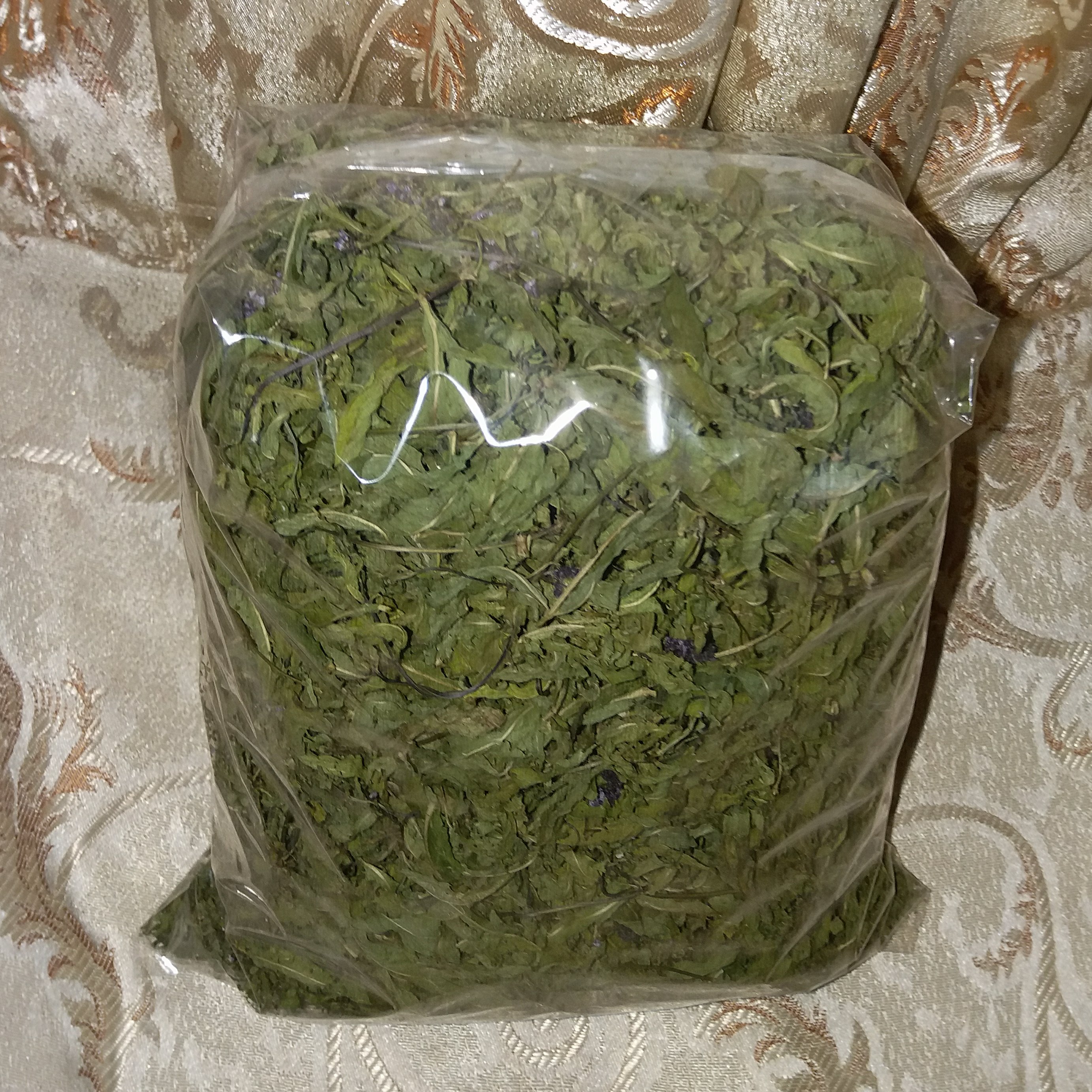 نعناع خشک و خنک ومعطر