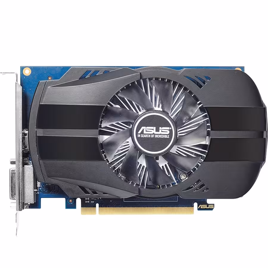 قیمت و خرید کارت گرافیک ایسوس مدل PH-GT1030-O2G | یاس ارتباط