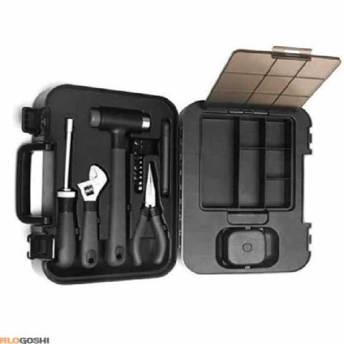 قیمت ، خرید ، بررسی و مشخصات جعبه ابزار 8 عددی شیائومی مدل MIIIW MWTK01