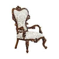 مبل تک نفره سلطنتی الیزا