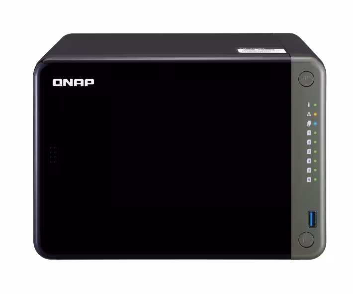 ذخیره ساز تحت شبکه کیونپ مدل TS-653D-4G