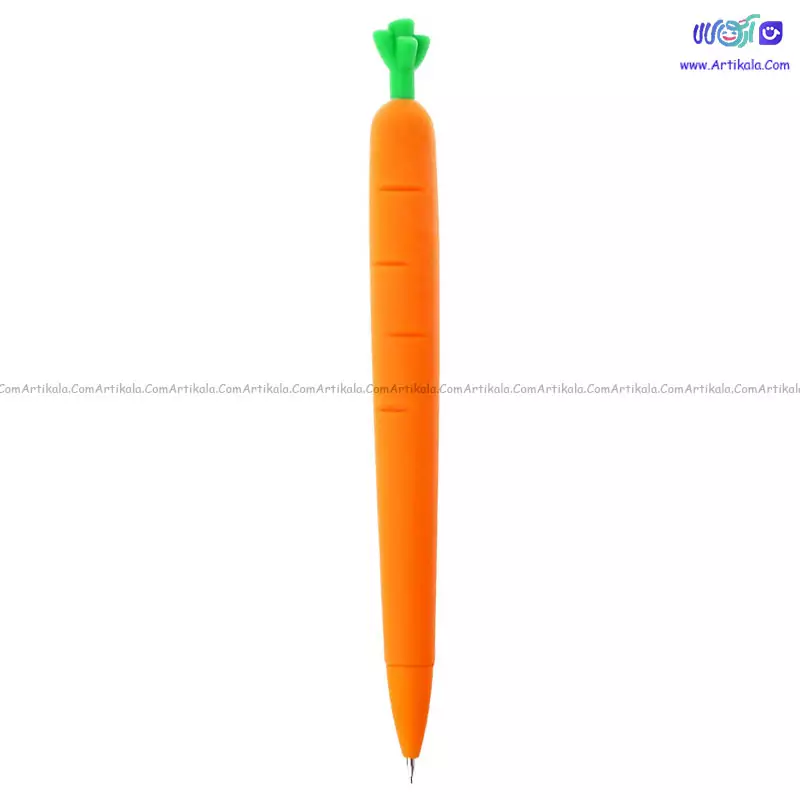 اتود نوک 0.5 طرح هویج