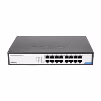 سوئیچ شبکه 16 پورت نتربیت مدل NGS-1016C