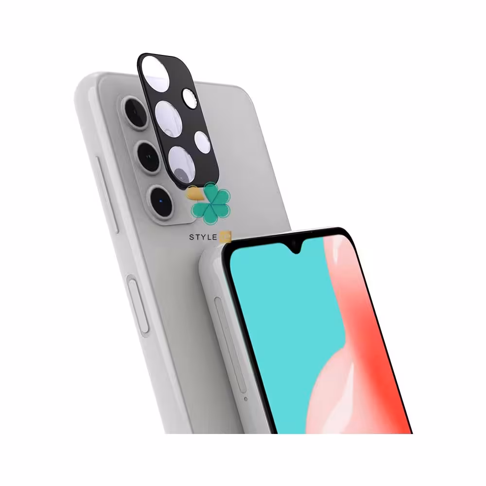 محافظ لنز دوربین گوشی سامسونگ Samsung Galaxy A72 مدل 360