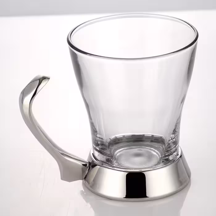 لیوان انگاره نیوهوم مدل الماس NH24-2008