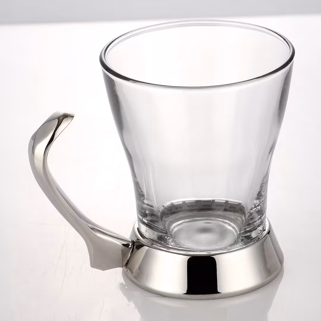 لیوان انگاره نیوهوم مدل الماس NH24-2008