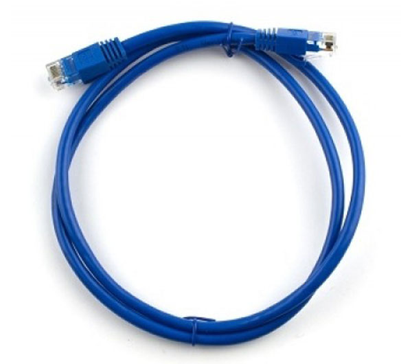 کابل شبکه پچ کورد V-net Cat6 به طول 2 متر