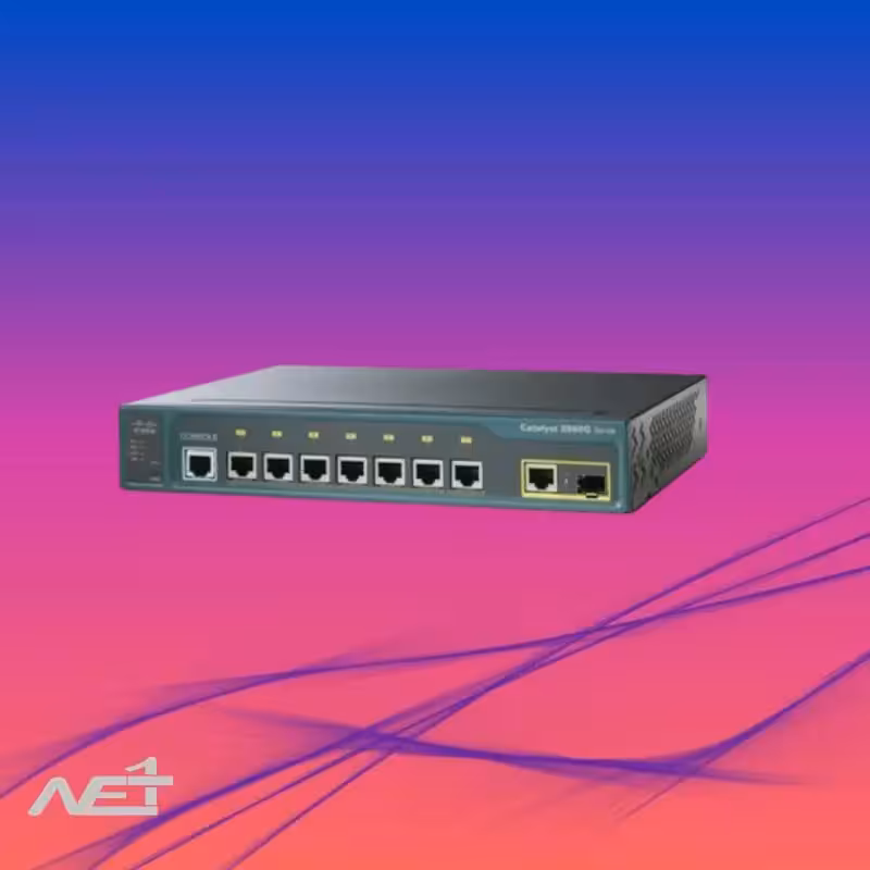 سوئیچ سیسکو Cisco2960G-8TCL