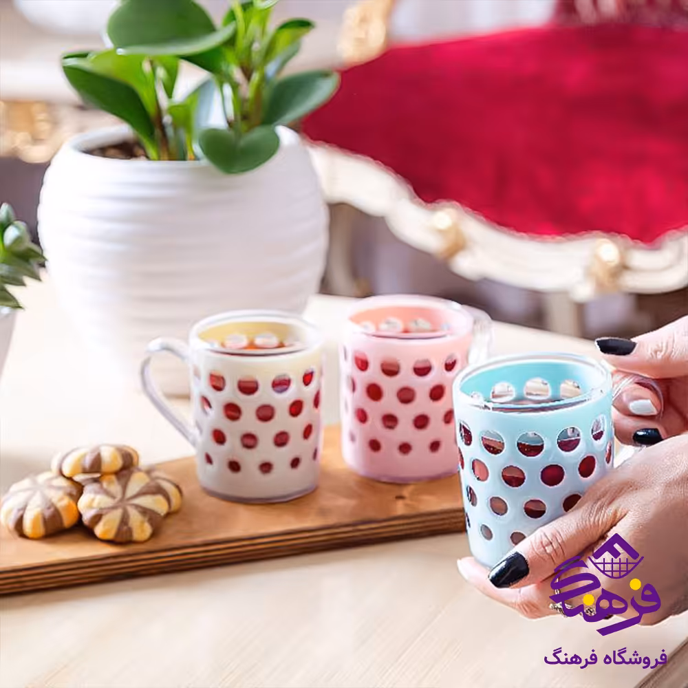 لیوان پادیز ترنج 232