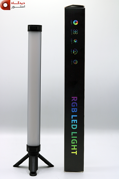 نور باتومی RGB مدل Zeus MRT-110RGB