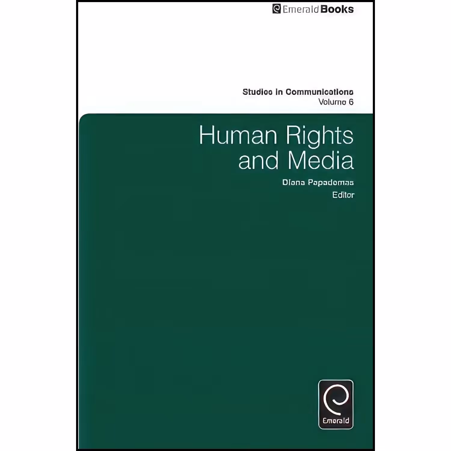 کتاب زبان اصلی Human Rights and Media  Volume   اثر Diana Papademas