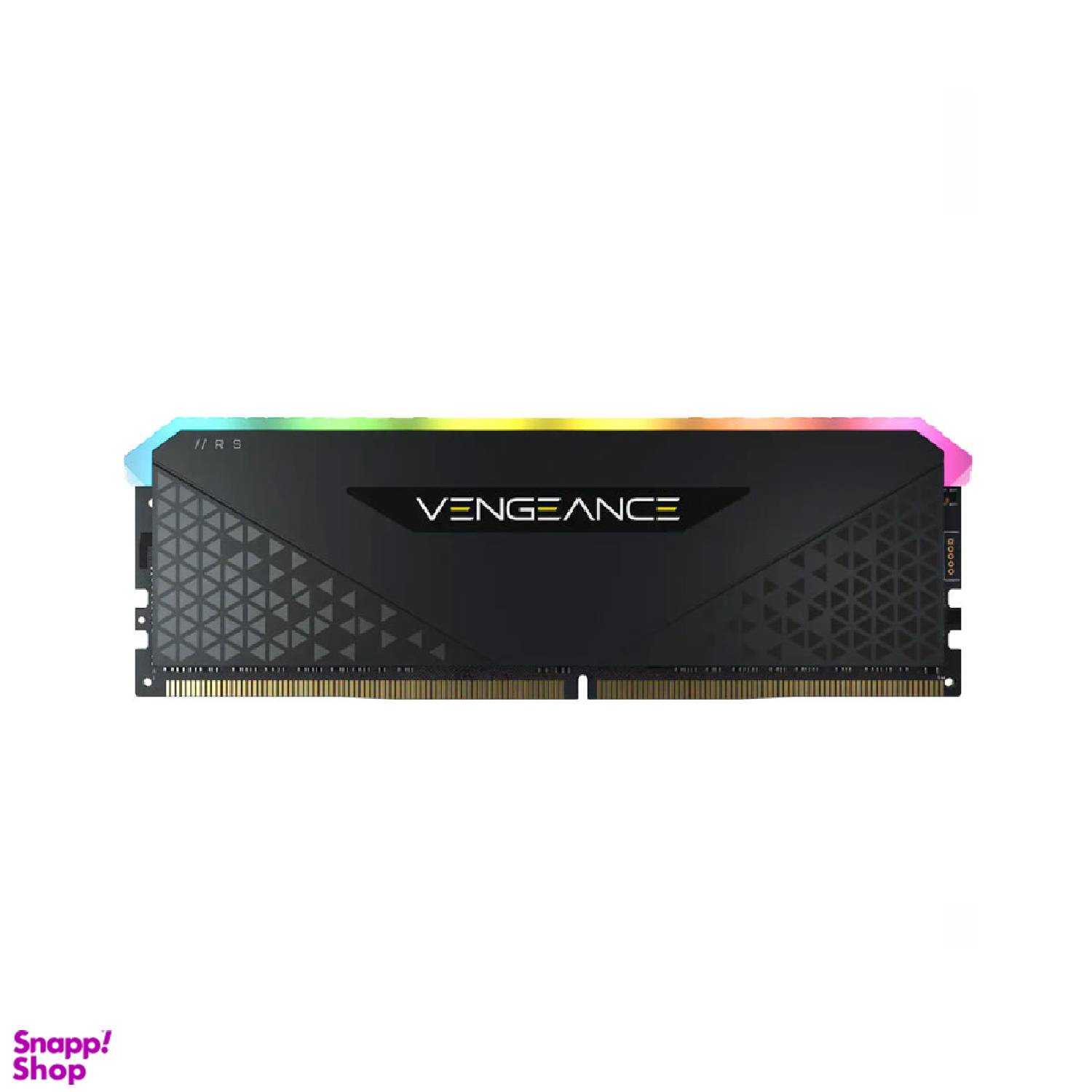 رم دسکتاپ کورسیر (Corsair) مدل Vengeance RGB RS DDR4 3200MHz ظرفیت 8 گیگابایت