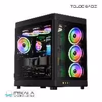 قیمت و خرید تی اس تایگر 3 - کیس قوی مناسب بازی و کارهای گرافیکی و رندر | ITSKALA