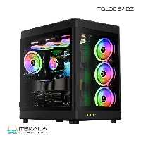 قیمت و خرید تی اس تایگر 3 - کیس قوی مناسب بازی و کارهای گرافیکی و رندر | ITSKALA