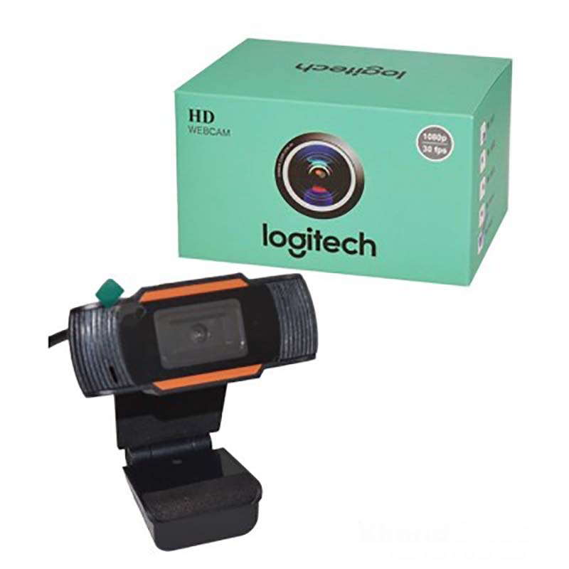 وب کم طرح لاجیتک Logitech W-903