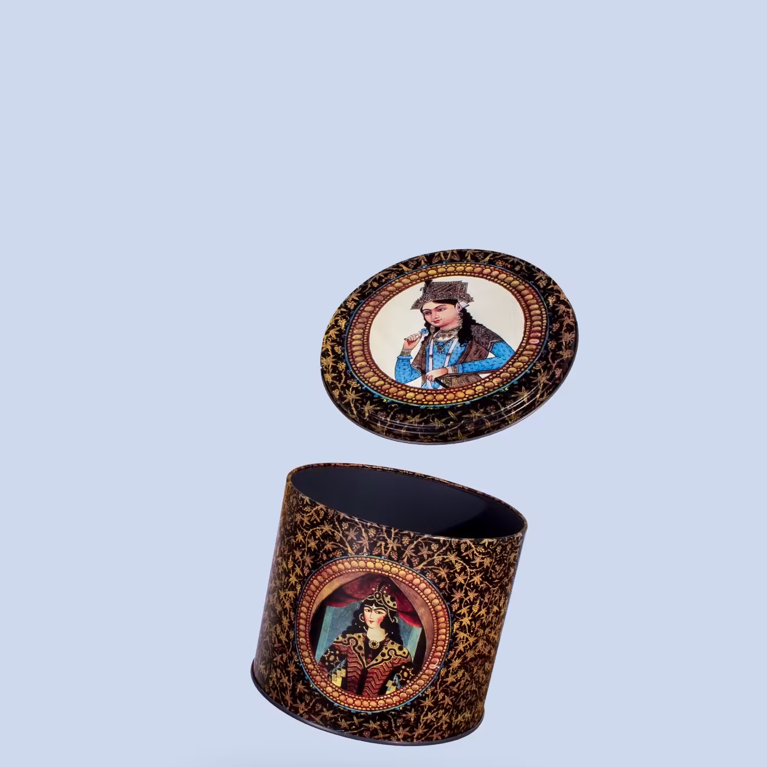 جعبه هدیه مریخ یازده طرح خاتون